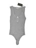 ALLSAINTS Gray Bodysuit Size 0 - photo 1