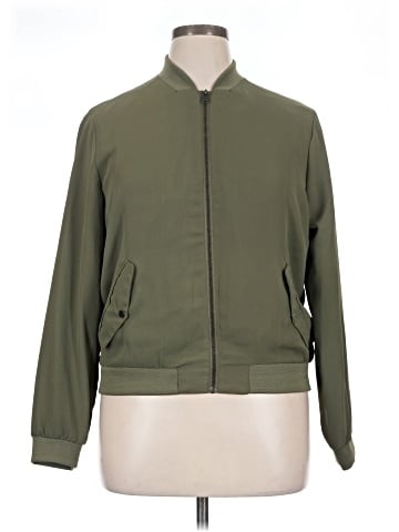 Bar III Track Jacket (view 1)