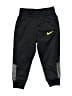 Nike Black Track Pants Size 2T - photo 1
