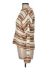St. John's Bay Stripes Brown Pullover Sweater Size M - photo 5