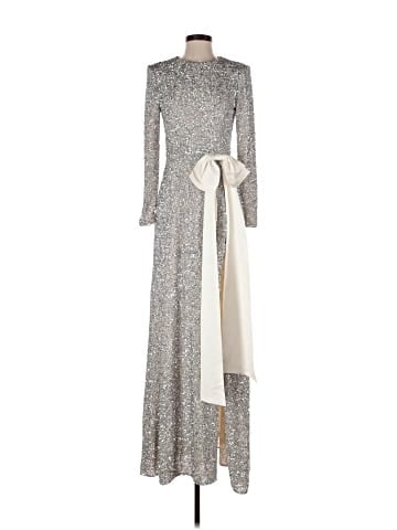 Dress the Population Casual Dress (view 1)