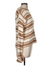 St. John's Bay Stripes Brown Pullover Sweater Size M - photo 4