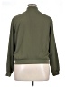 Bar III 100% Polyester Solid Green Track Jacket Size XL - photo 2
