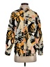 Calia Print Yellow Kimono Size XXS - photo 1