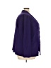 Roaman's Purple 3/4 Sleeve Blouse Size 28W - photo 4