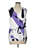 Chico's Purple Sweater Vest Size L - photo 1