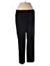 J.Jill Solid Black Dress Pants Size 6 (petite) - photo 1
