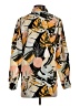Calia Print Yellow Kimono Size XXS - photo 2