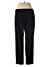J.Jill Solid Black Dress Pants Size 6 (petite) - photo 2