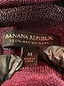 Banana Republic 100% Wool Burgundy Wool Pullover Sweater Size M - photo 7