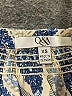 Q&A 100% Polyester Blue 3/4 Sleeve Blouse Size XS - photo 7