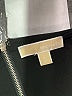 MICHAEL Michael Kors Solid Black Cocktail Dress Size XL - photo 7