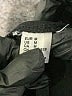 Unbranded Solid Black Casual Skirt Size M - photo 4