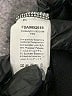 Unbranded Solid Black Casual Skirt Size M - photo 5