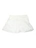 Lands' End Solid White Active Skort Size M - photo 2