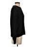 Gap 100% Cotton Solid Black Pullover Sweater Size S - photo 4