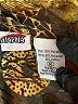 Kaktus 100% Polyester Print Brown Track Jacket Size M - photo 3