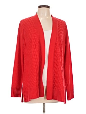 Isaac Mizrahi LIVE! Cashmere Cardigan (view 1)