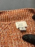 A New Day Orange Pullover Sweater Size M - photo 7