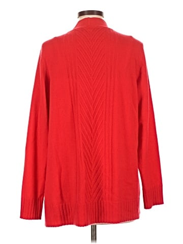Isaac Mizrahi LIVE! Cashmere Cardigan (view 2)