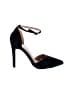 Dream Pairs Black Heels Size 6 1/2 - photo 1