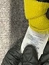 Lands' End 100% Polyester Yellow Turtleneck Sweater Size 6 - 8 - photo 8