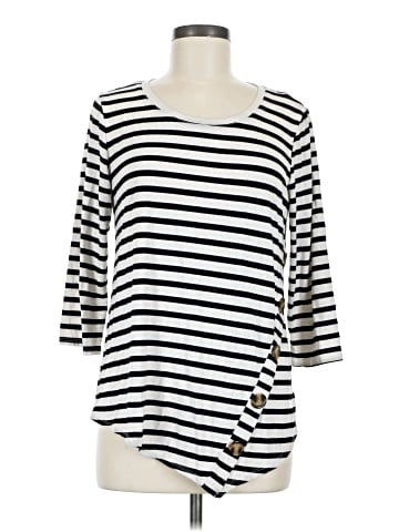 89th & Madison 3/4 Sleeve T-Shirt (view 1)