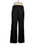 Gap Solid Black Dress Pants Size 14R - photo 2