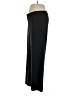 Gap Solid Black Dress Pants Size 14R - photo 5