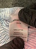 Ghanda 100% Cotton Hearts Blue Shorts Size 7 - 8 - photo 4
