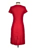 Boden Solid Red Casual Dress Size 2R - photo 2