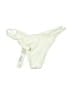 Devon Windsor Solid Ivory Swimsuit Bottoms Size XS - photo 1