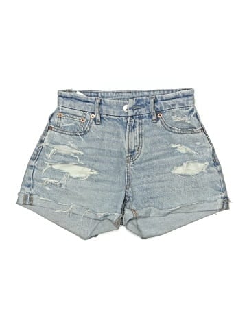 American Eagle Outfitters Denim Shorts (view 1)