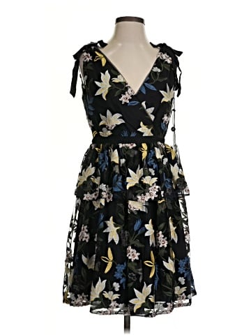 Adrianna Papell Cocktail Dress (view 1)