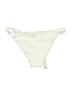 Devon Windsor Solid Ivory Swimsuit Bottoms Size XS - photo 2