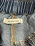 Mustard Seed 100% Cotton Blue Denim Shorts Size S - photo 3