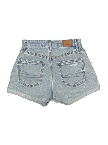American Eagle Outfitters Denim Shorts (view 2)