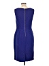 Worthington Blue Cocktail Dress Size 12 - photo 2