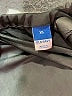 Old Navy 100% Polyester Solid Black Formal Skirt Size XL - photo 4