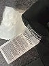 Old Navy 100% Polyester Solid Black Formal Skirt Size XL - photo 5