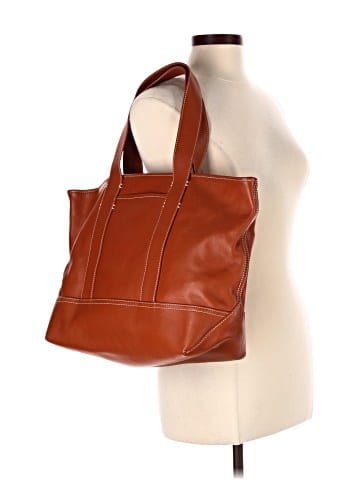 J.Crew Leather Tote (view 2)