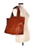J.Crew 100% Leather Tan Leather Tote One size - photo 2