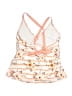Unbranded Print Ivory One Piece Swimsuit Size L - photo 2