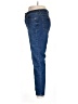 Seven7 Solid Blue Jeans Size 10 - photo 5