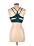 Fabletics Teal Sports Bra Size L - photo 2