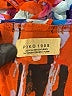 Piko Orange Vest Size M (estimated) - photo 7