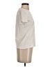 Carlisle Ivory Short Sleeve Top Size S - photo 4