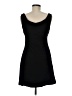 Blue Canoe Solid Black Cocktail Dress Size M - photo 2