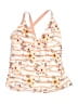 Unbranded Print Ivory One Piece Swimsuit Size L - photo 1