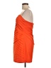 Gianni Bini Orange Cocktail Dress Size L - photo 5